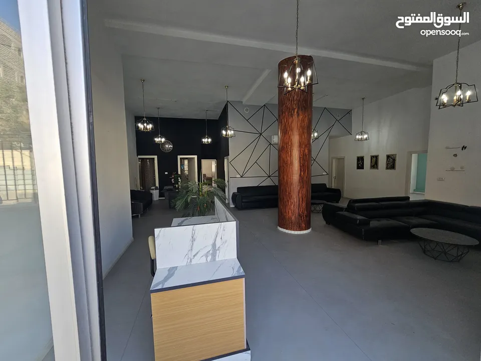 مركز طبي او مركز تجميل