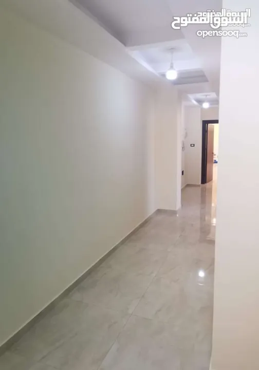 شقة تسوية مطلة للبيع 150م2 في مرج الحمام شارع الأمير محمد
