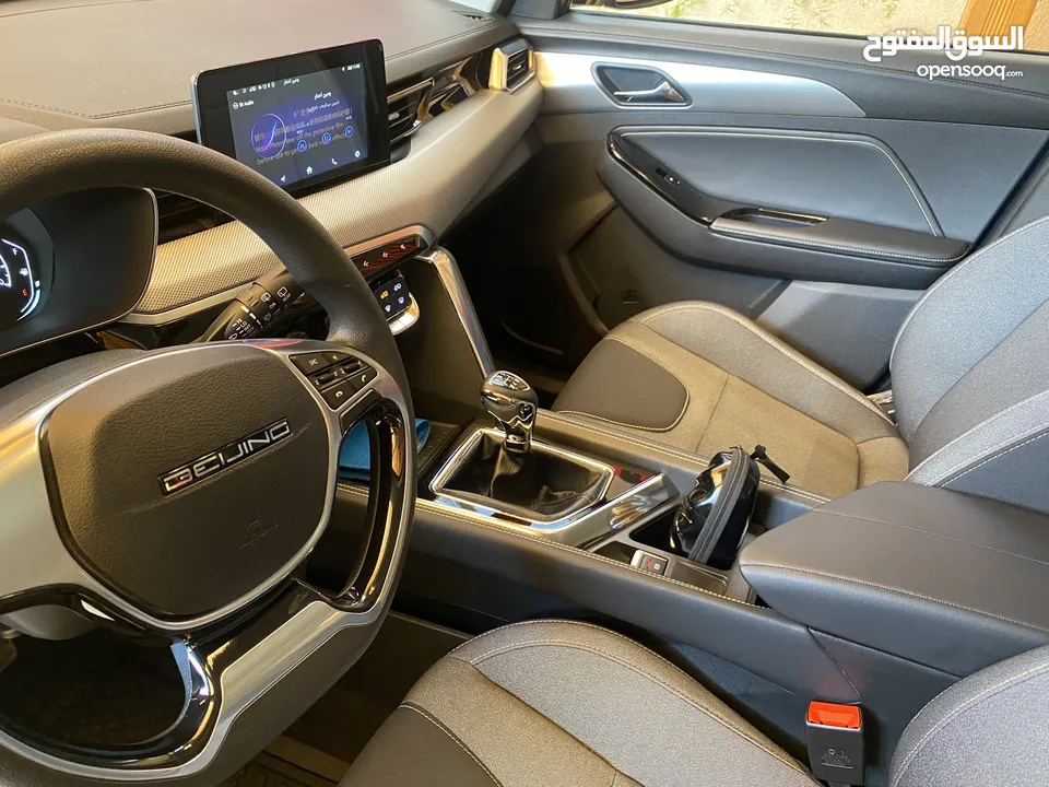 بايك X35 Baic 2021