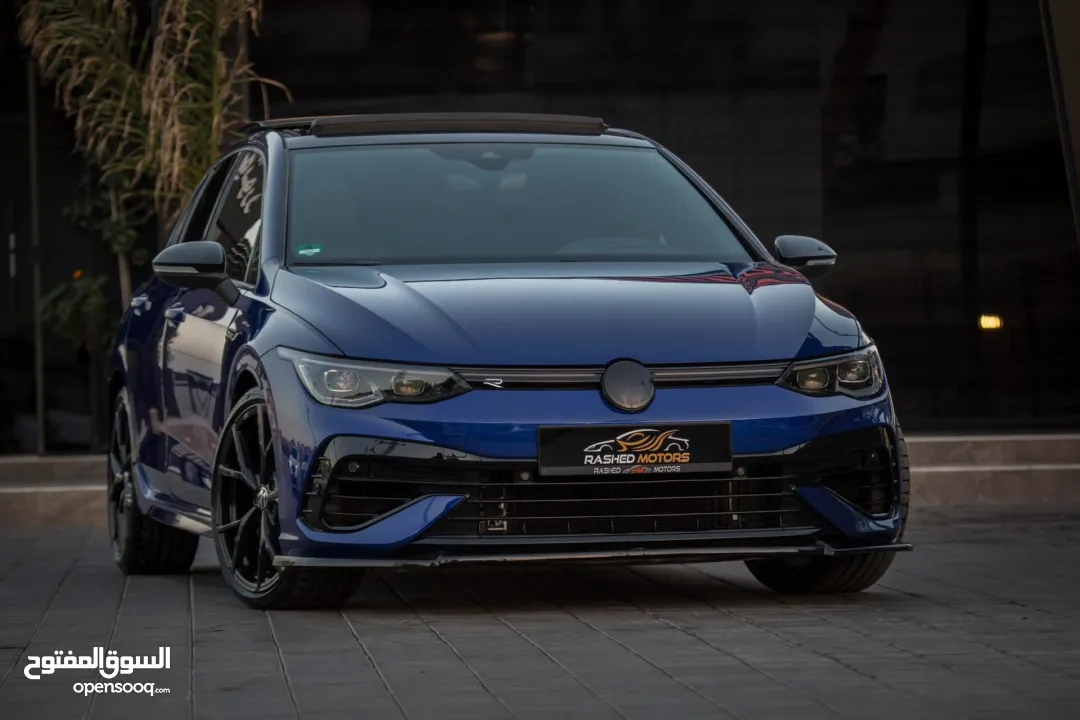 Golf R mk8