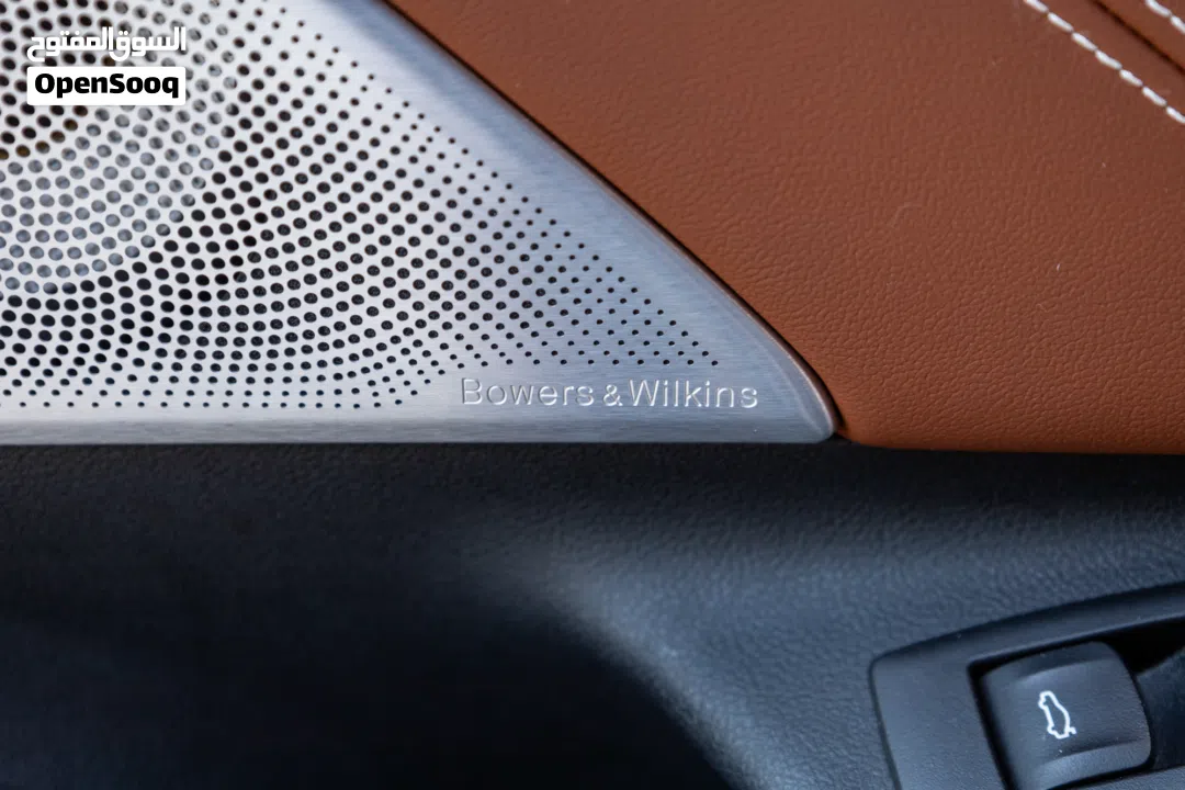 BMW M5 Competition M-Sport 2020 GCC under Agency Warranty and Service Contract