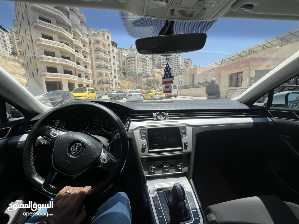 Passat b8 2015