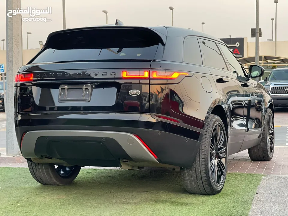 Land Rover Velar 2020