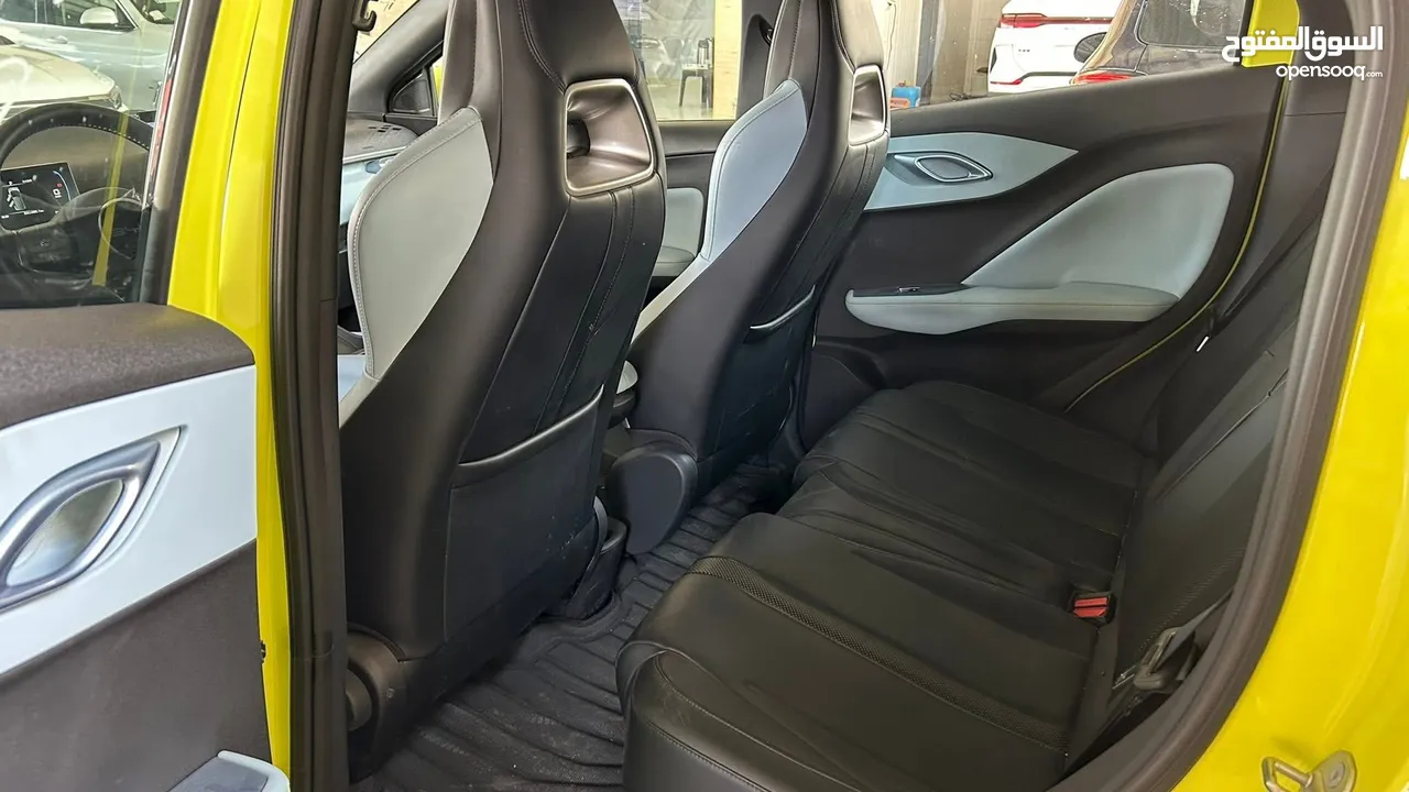 BYD SEAGULL 2023