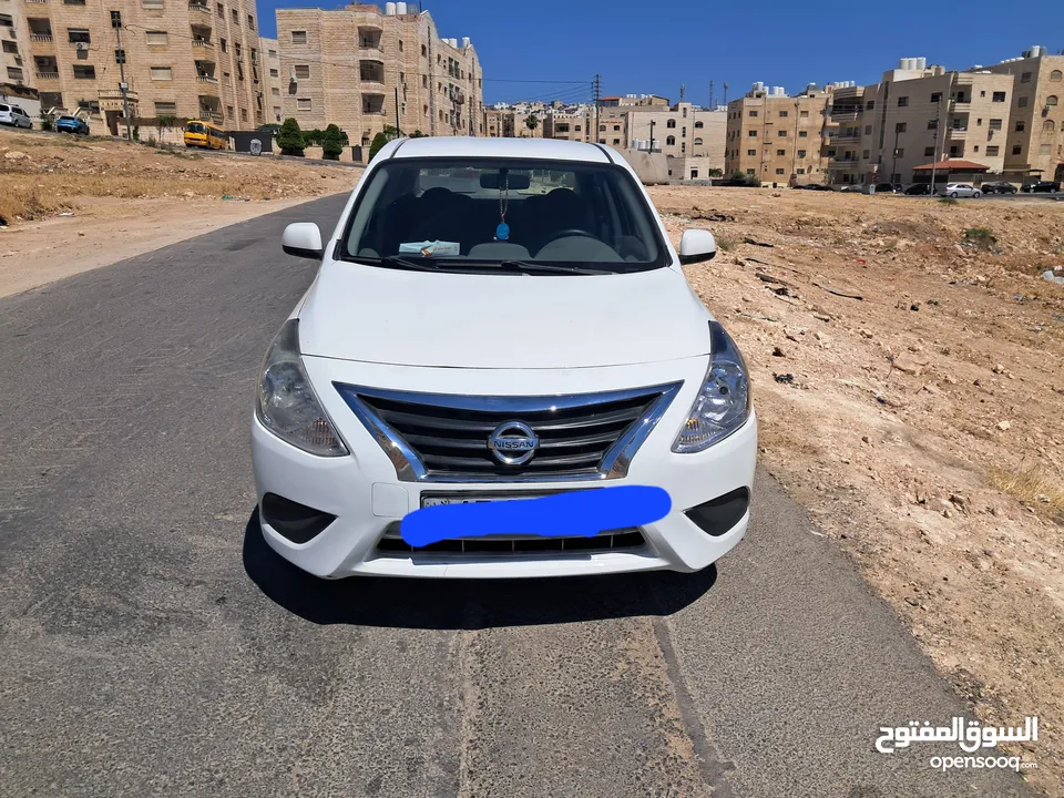 نيسان صني 2016
