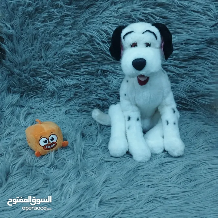 باربي ودبدوب وألعاب