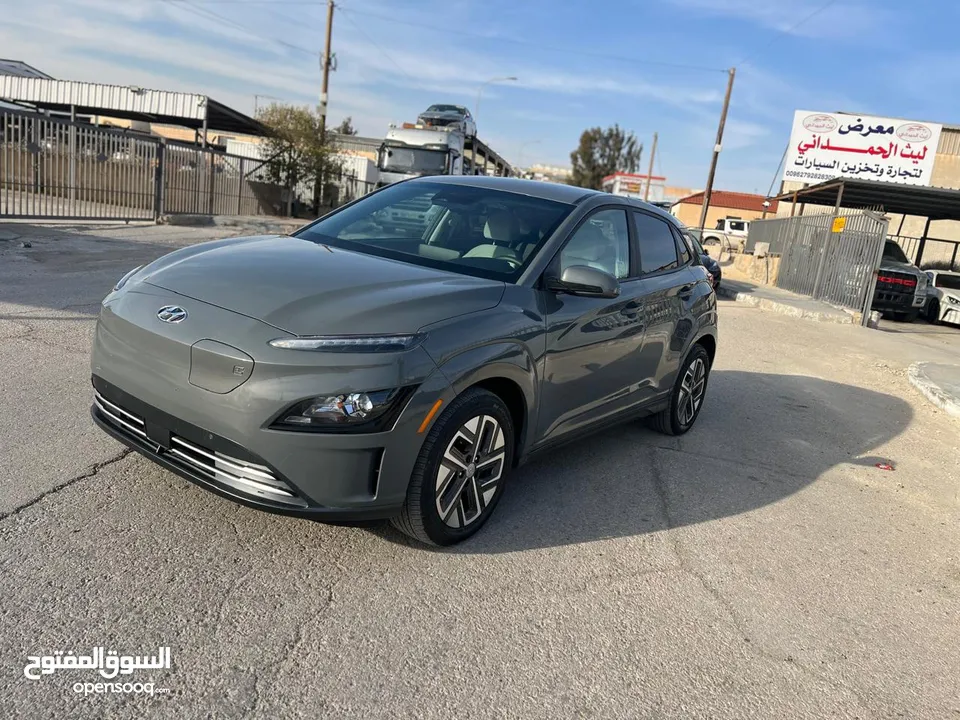 هونداي كونا فل كهرباء 2023