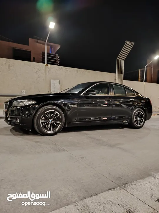 bmw 2014 F10 GOLD