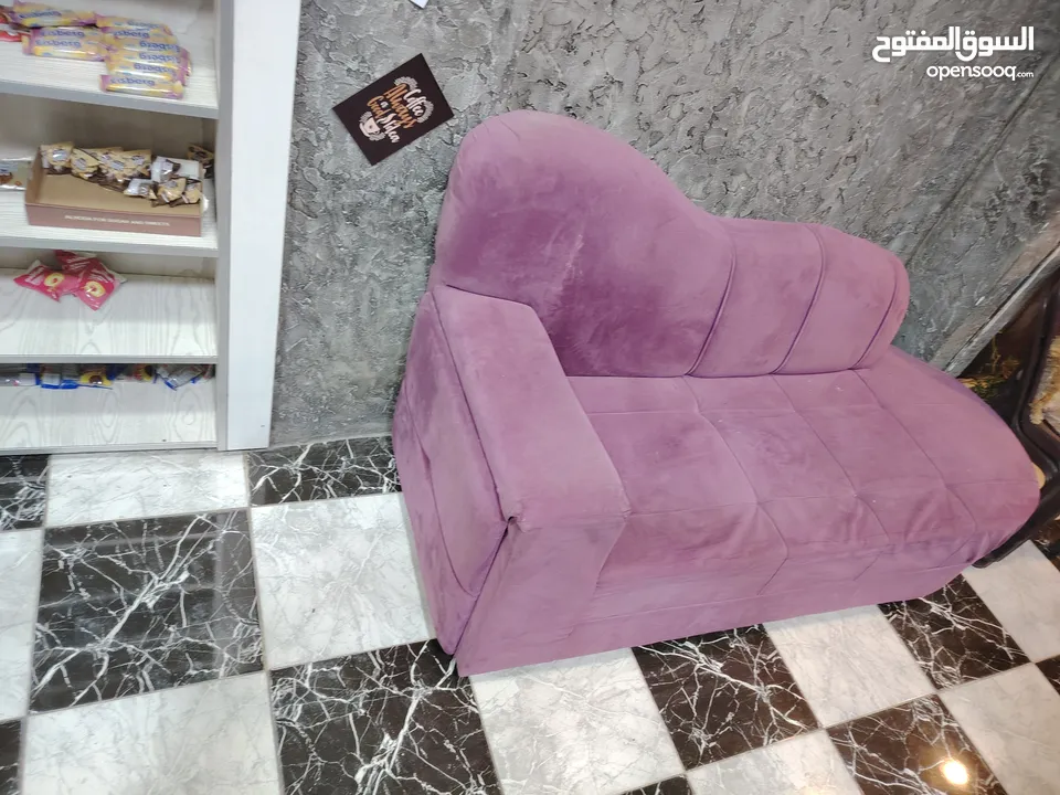 طقم كورنر بحاله جيده مستخدم