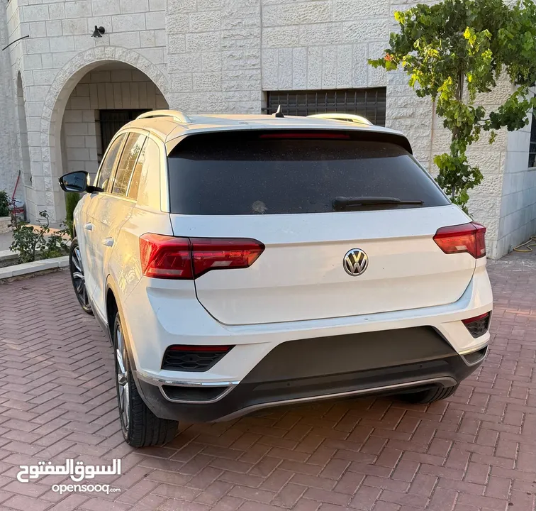 VW T-Roc Full option 2020