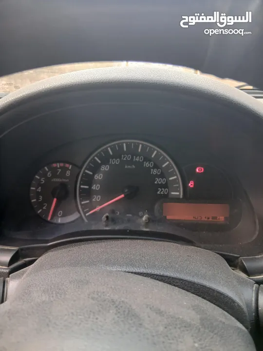 نيسان ميكرا جير عادي اصل خصوصي فحص نخب