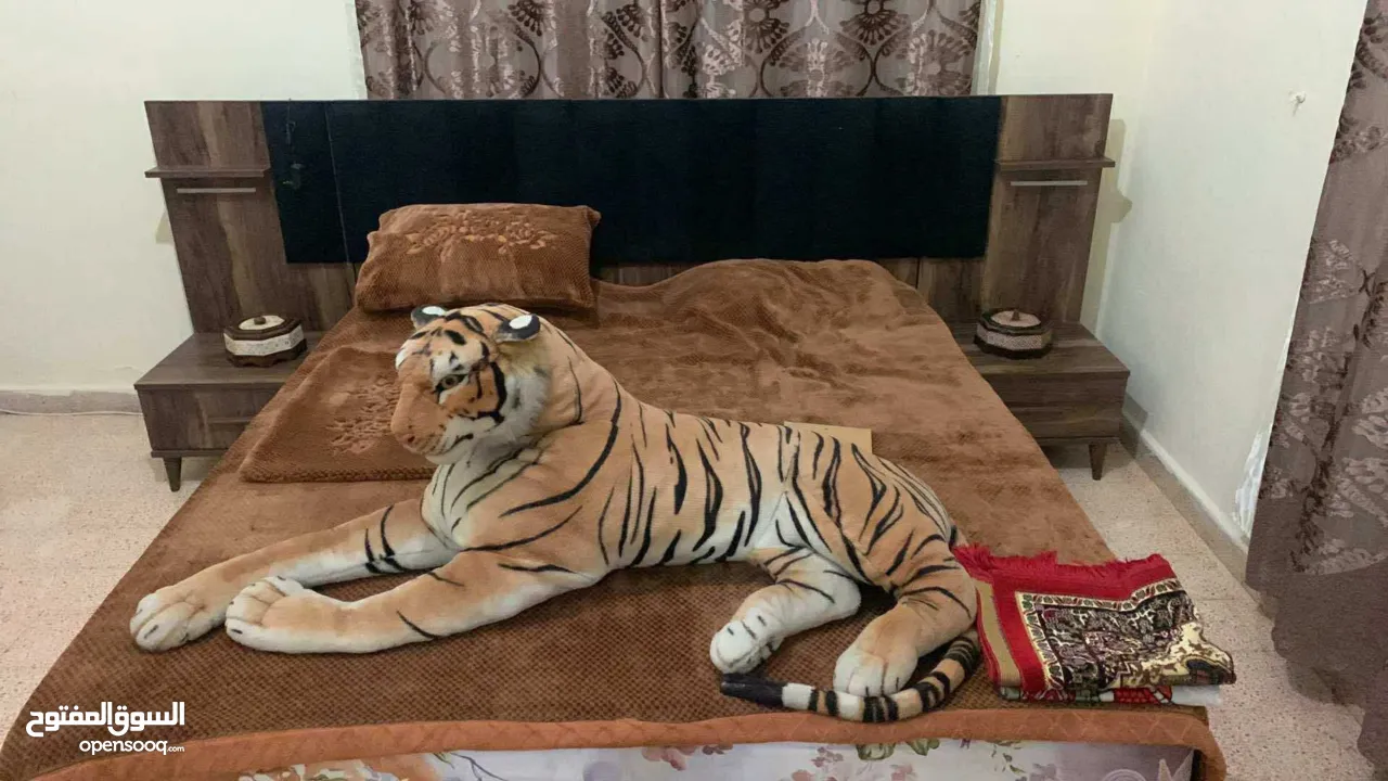 غرفة نوم جديدة