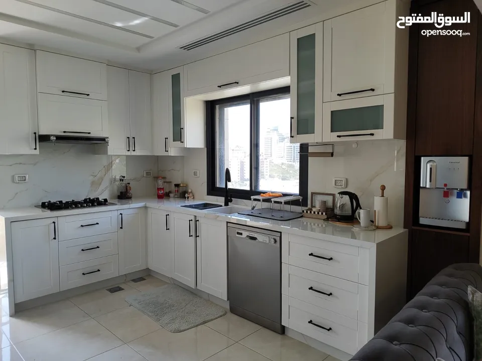 شقة مفروشة راقية للإيجار – الماصيون  حي المهندسين