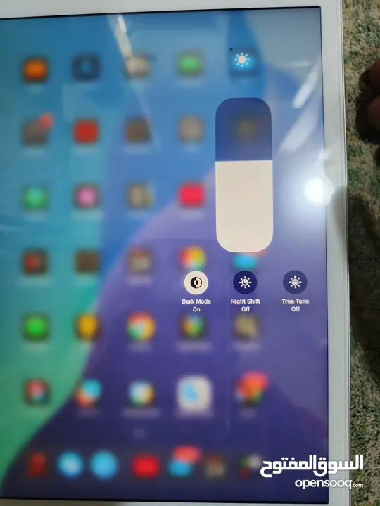 آيباد جيل ثامن للبيع iPad 8 بمساحه 128 جيجا باقل سعر ،للبيع فقط