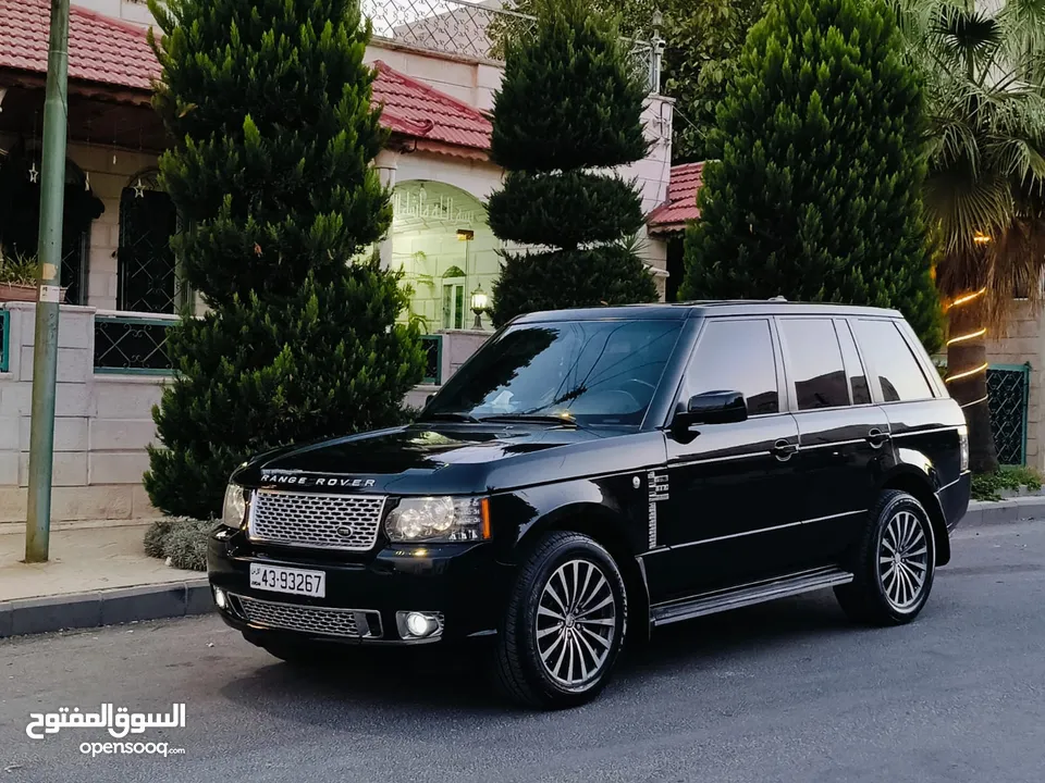 Range Rover Vogue  2006 