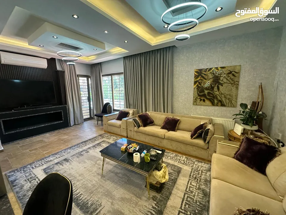شقه مفروشه للايجار في عبدون ( Property 43194 )-174843788