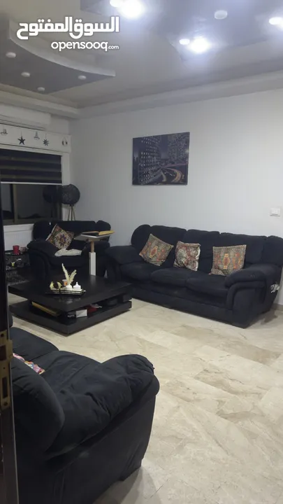 كنب اسود للبيع