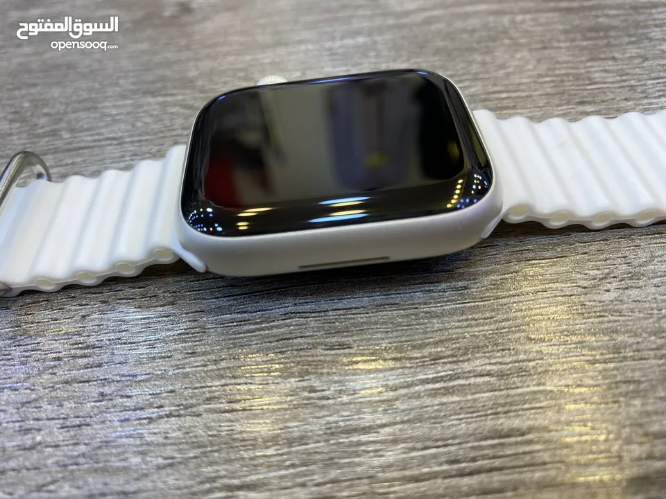 Apple Watch Serie 7 Nike