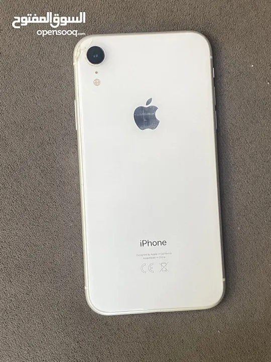 iPhone XR 64G مستعمل