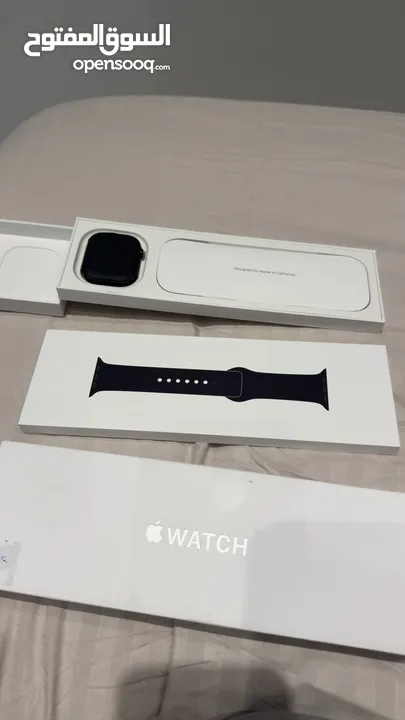 Apple Watch Series 10 GPS 46mm Jet Black Aluminum Case