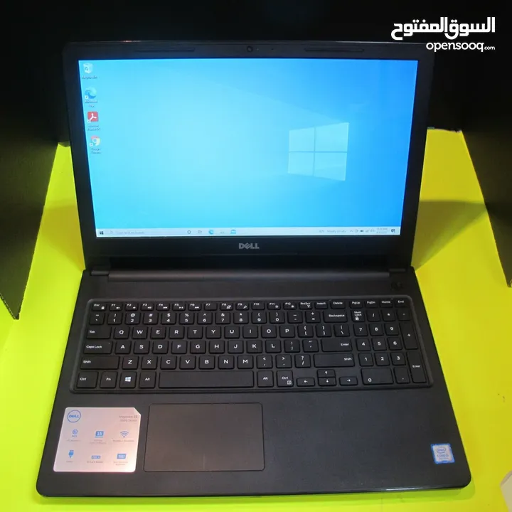 Laptop Dell inspiron 15-3567 Core i7