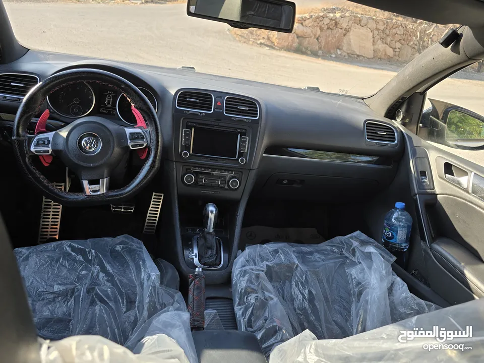 جولف GTI بسعر مغري فحص نخب