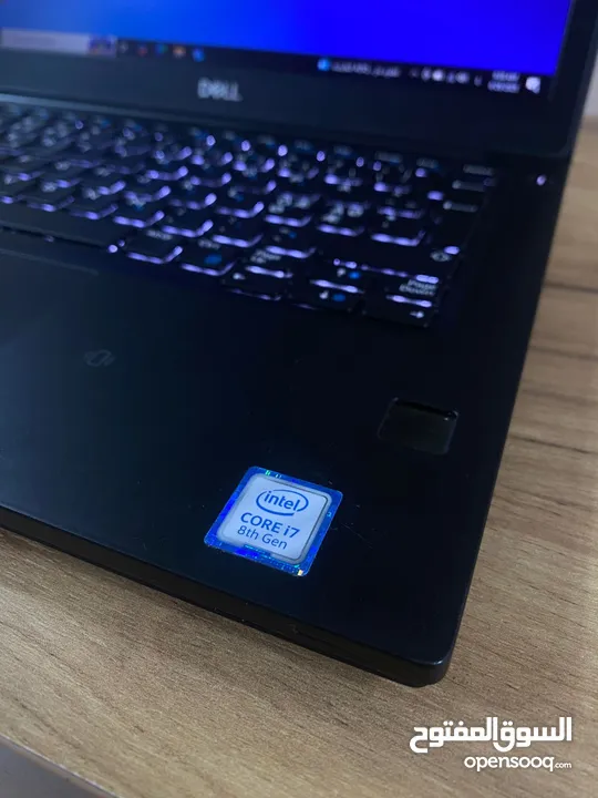 Dell Latitude Core i7 8th - Ram 16GB