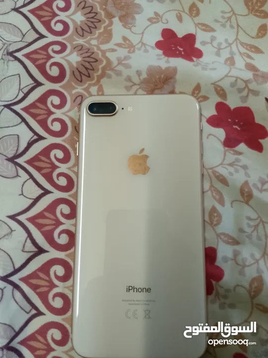 iphone 8 plus. 256GB