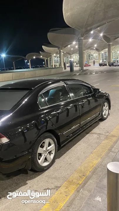 هوندا سيفيك 2006 للبيع