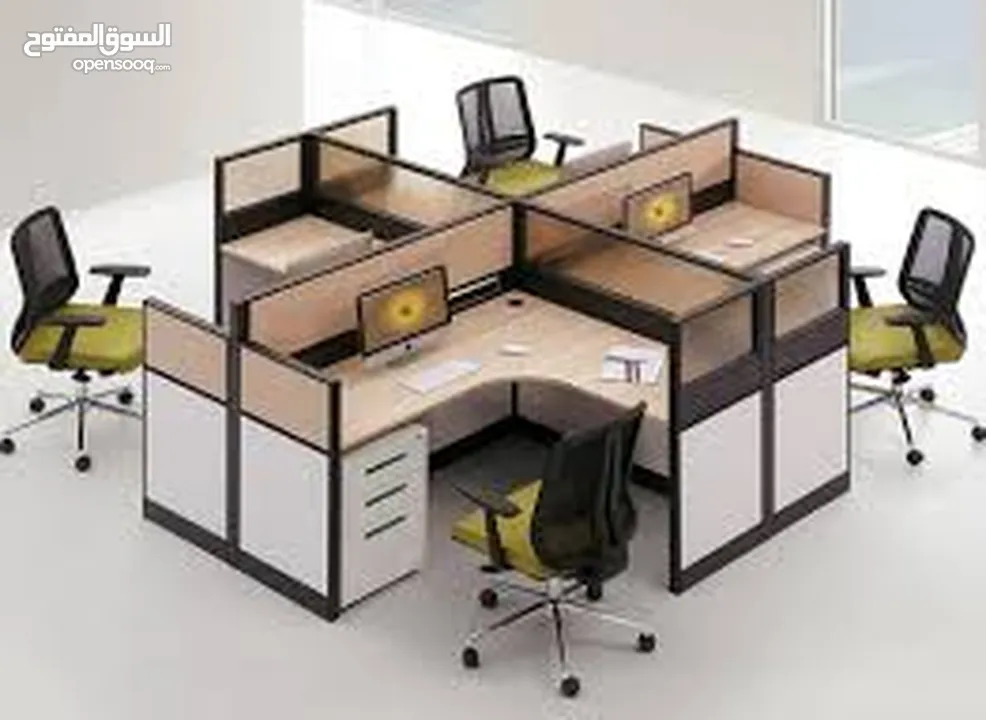 مكتب للايجار لاصدار رخص مهن وعقود إيجار عمان