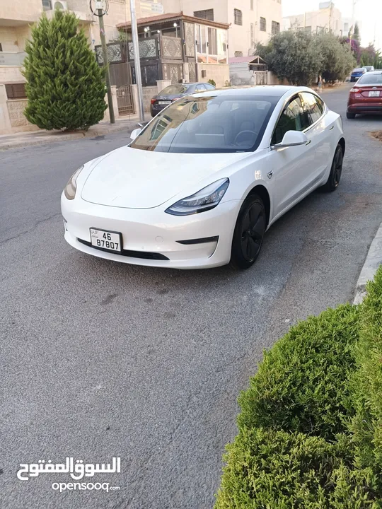 Tesla model 3 2020