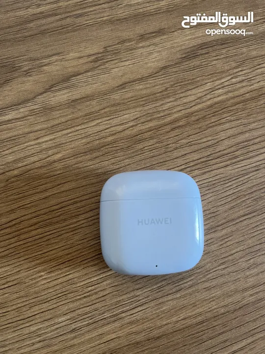 “استمتع بصوت نقي وجودة عالية مع Huawei FreeBuds SE 2 – فقط بـ35 دينار!”