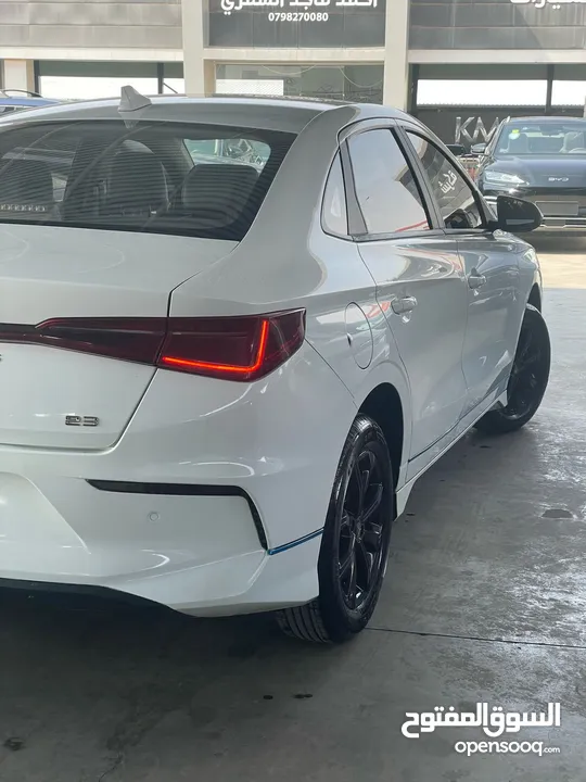 BYD e3 2020 كهرباء كامل
