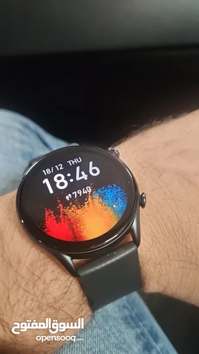 amazfit gtr 3 pro