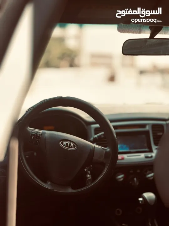 كيا برايد 2007