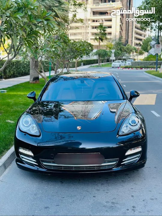 Porsche Panamera  Year-2013.Single owner used car.Fully loaded model with Sunroof.Very neat and clea