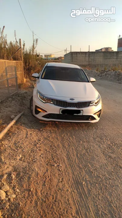 kia k5 2019