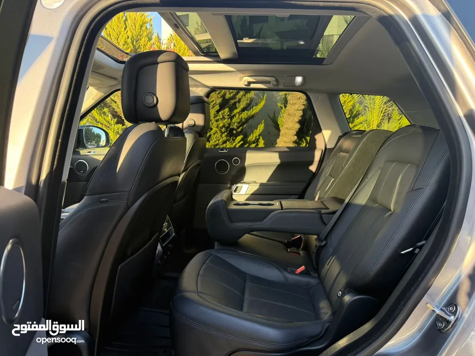 2020 Range Rover Sport Plug-In Hybrid >>> Black Edition ... وارد امريكي كلين تايتل فحص كامل