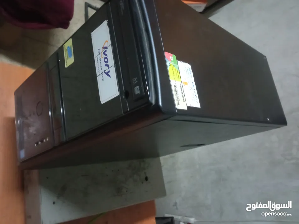 كمبيوتر i3-4170 Ram 8gb Motherboard H81 Hdd 3200 ع150 موجود في بيت لحم متوفر توصيل