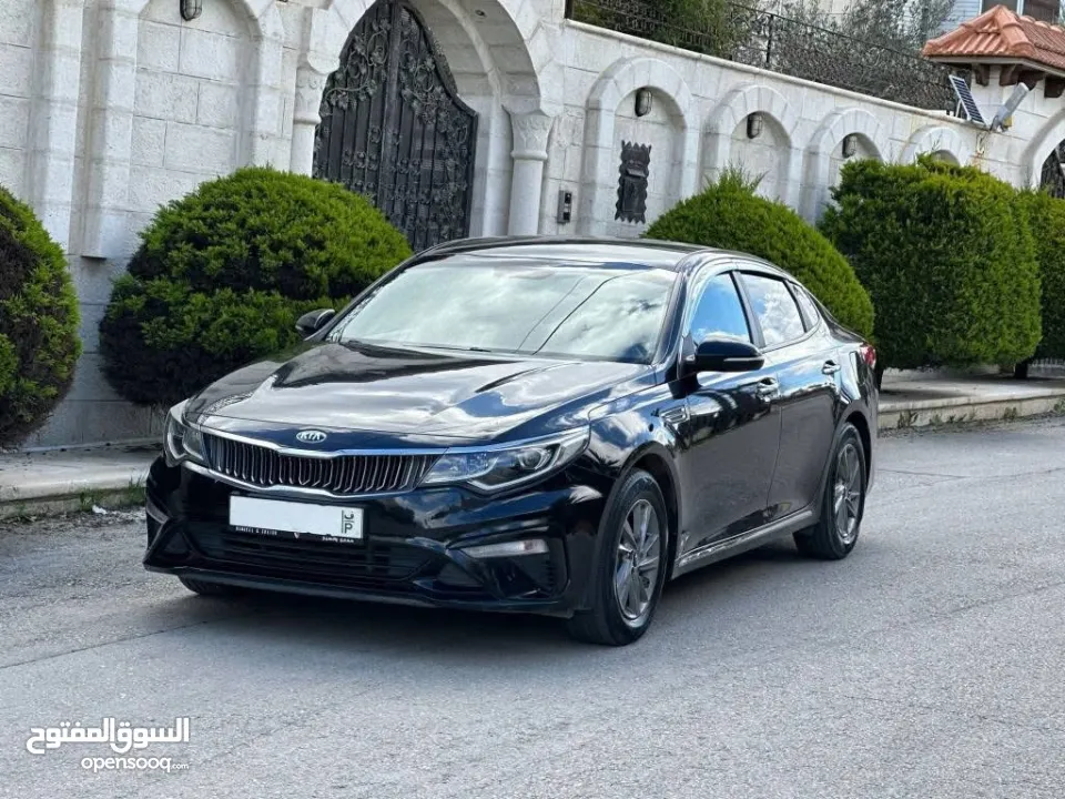 Kia Optima K5 2020 ديزل