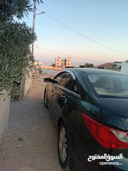 هونداي سوناتا 2012