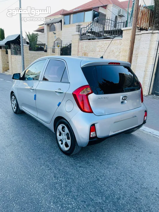 كيا بيكانتو اتوماتيك