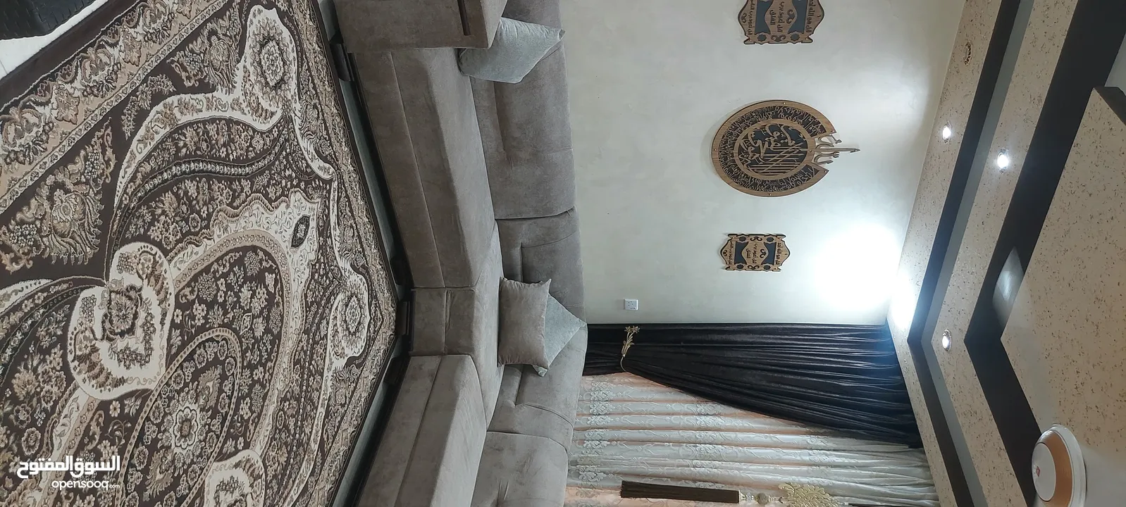 طقم كورنر  جديد