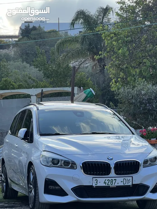 BMW 218d  2016