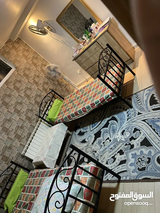 استديو مفروش للإيجار