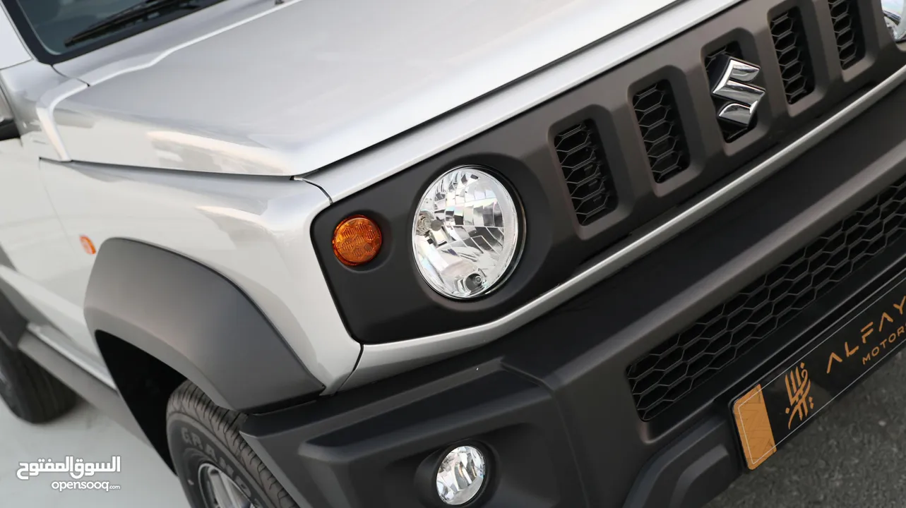 2025 SUZUKI JIMNY GL1 A/T 4X4 1.5L PTR