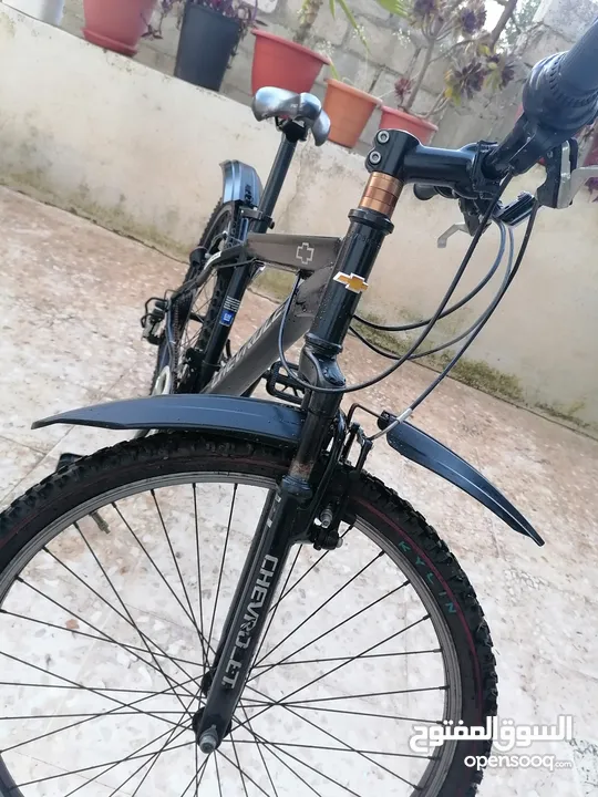 دراجة هوائية نوع شوفروليت