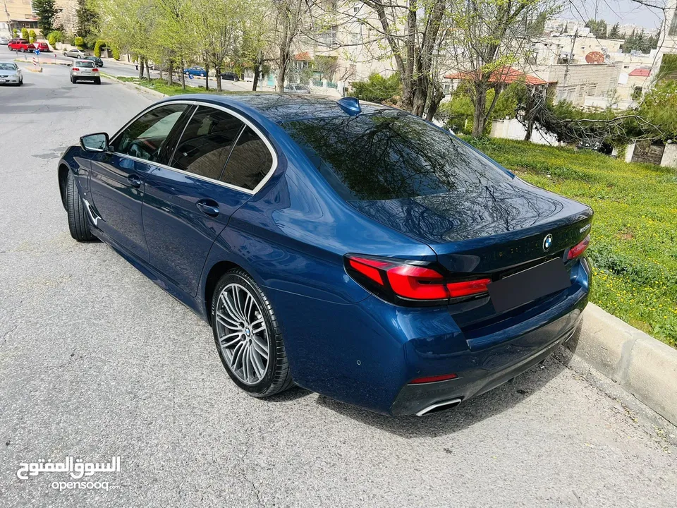BMW 530e MKIT 2021