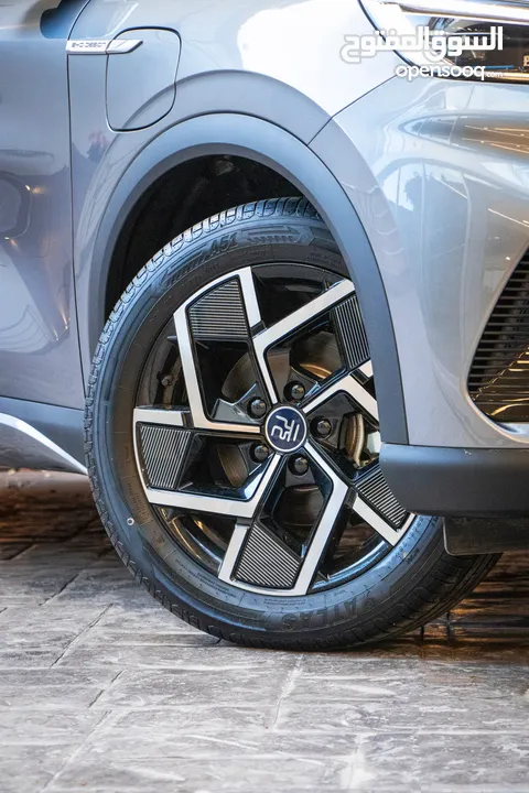 ‏BYD YUAN PLUS 2024