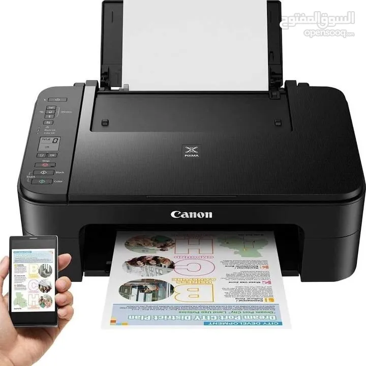 Canon inkjet color Printer TS3340